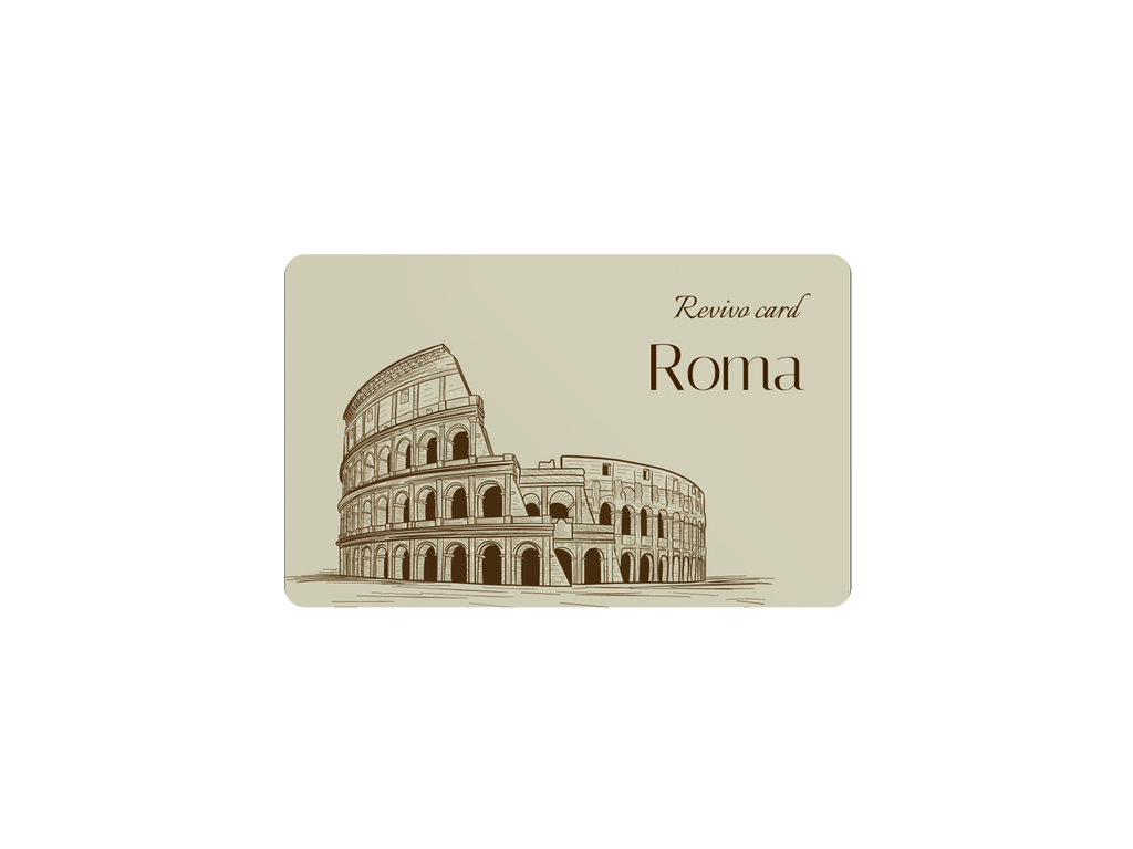 REVIVO - Roma